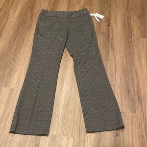 Amanda Chelsea Washable Stretch Contemporary Straight leg size 8